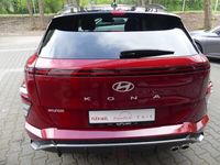 gebraucht Hyundai Kona N-Line 1.0T-GDI Aut. 2-Zonen-Klima Navi Sitzheizung