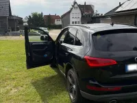 Gebraucht Audi Q5 245 PS (180 kW) 2012 Schwarz SUV