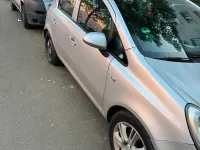 Gebraucht Opel Corsa 80 PS (58 kW) 2008 Grau Kleinwagen