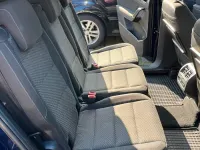 Gebraucht VW Touran 150 PS (110 kW) 2016 Blau Van / Kleinbus