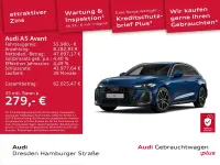 Occasion Audi A5 Ambiente 204 ch (150 kW) 2025 Bleue Break