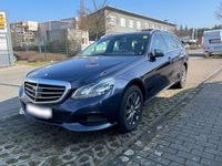Gebraucht Mercedes E250 204 PS (150 kW) 2015 Kombi