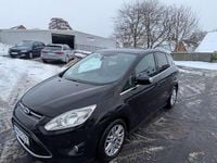 Gebraucht Ford C-MAX Titanium 140 PS (102 kW) 2014 Van / Kleinbus