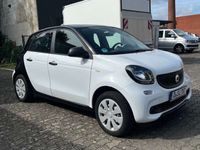 gebraucht Smart ForFour forFourtwinamic perfect