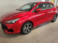 Neu MG MG3 Comfort 116 PS (85 kW) 2025 Rot Kleinwagen