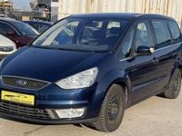 Gebraucht Ford Galaxy Ghia 140 PS (102 kW) 2008 Blau Van / Kleinbus