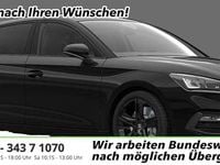 Neu Seat Leon Black Edition 150 PS (110 kW) 2025 Wählbar Limousine
