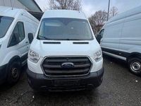 Second-hand Ford Transit 131 CP (96 kW) 2024 Alb Monovolum