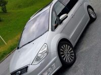 Gebraucht Ford Galaxy Titanium 200 PS (147 kW) 2013 Silber Van / Kleinbus