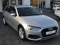 Second-hand Audi A4 Sport 163 CP (119 kW) 2023 Argintiu Break
