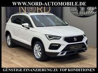 Gebraucht Seat Ateca Style 110 PS (80 kW) 2023 Weiß SUV