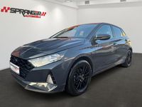 Gebraucht Hyundai i20 101 PS (74 kW) 2022 Grau Kleinwagen