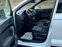 Gebraucht Seat Ateca 4Drive 190 PS (139 kW) 2016 Weiß SUV