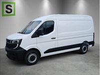 Neu Renault Master 170 PS (125 kW) 2025 Weiß (mineralweis) Van