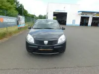 Gebraucht Dacia Sandero Ambiance 75 PS (55 kW) 2009 Grau Limousine