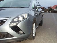 gebraucht Opel Zafira Tourer 2.0 CDTI Automatik Innovation