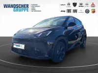 Neu BYD Dolphin Surf Boost 64 kW (88 PS) 2025 Schwarzschwarz Kleinwagen