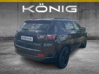 Gebraucht Jeep Compass 239 PS (175 kW) 2022 Solid black SUV