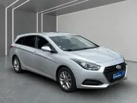 Gebraucht Hyundai i40 Trend 141 PS (103 kW) 2017 Silber Kombi