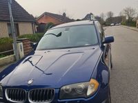 gebraucht BMW X3 3.0D