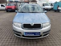 Gebraucht Skoda Fabia 80 PS (58 kW) 2007 Grau Kombi