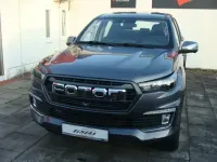 Neu Foton 3 162 PS (119 kW) 2026 Grau SUV