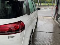 gebraucht Citroën C4 Picasso 1.2L wenig Kilometer