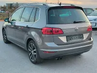 Gebraucht VW Golf VII Highline 125 PS (91 kW) 2015 Grau Kombi