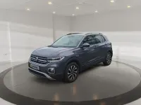 Gebraucht VW T-Cross Active 110 PS (80 kW) 2022 Rauchgrau metallic SUV