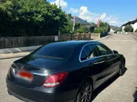 Gebraucht Mercedes C220 170 PS (125 kW) 2016 Schwarz Limousine