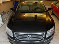 Gebraucht VW Phaeton 240 PS (176 kW) 2005 Schwarz Limousine
