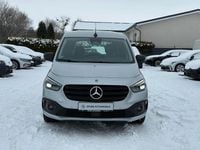 Gebraucht Mercedes Citan 113 131 PS (96 kW) 2023 Silber Kombi