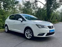 Gebraucht Seat Ibiza Style 90 PS (66 kW) 2017 Weiß Kleinwagen