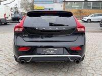 Gebraucht Volvo V40 R-Design 254 PS (186 kW) 2013 Schwarz Limousine