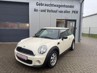 Gebraucht Mini ONE 130 PS (95 kW) 2013 Weiß Kleinwagen