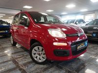 Gebraucht Fiat Panda Pop 69 PS (50 kW) 2016 Rot Kleinwagen