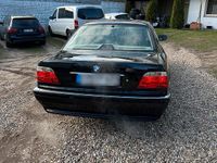 Gebraucht BMW 728 193 PS (141 kW) 1996 Schwarz Limousine