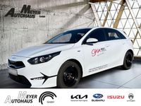 Gebraucht Kia Ceed Comfort 160 PS (117 kW) 2024 Weiß Kleinwagen