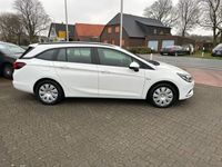 gebraucht Opel Astra ST 1.6 CDTI,1-Hand,Ahk,Navi-900,Frontkam