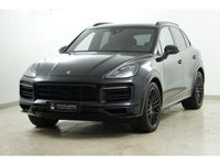 Gebraucht Porsche Cayenne GTS 460 PS (338 kW) 2021 Moonlightblue (metallic) SUV