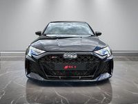 Neu Audi RS3 Sport 400 PS (294 kW) 2026 Schwarz Limousine