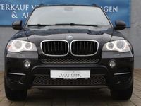 gebraucht BMW X5 xDrive30d LEDER NAVI XENON PANO SHZG AHK