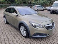 Gebraucht Opel Insignia Country Tourer 163 PS (119 kW) 2015 Bronze Kombi