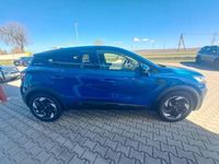 Gebraucht Renault Captur Techno 140 PS (102 kW) 2024 Blau SUV