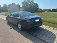 Gebraucht Mercedes S500 387 PS (284 kW) 2008 Schwarz Limousine