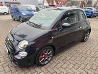 Gebraucht Abarth 595 Basis 145 PS (106 kW) 2018 Schwarz Kleinwagen
