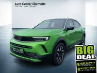 Gebraucht Opel Mokka Elegance 131 PS (96 kW) 2024 Matcha green / black SUV