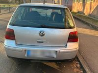 Gebraucht VW Golf IV 102 PS (75 kW) 2001 Grau Kleinwagen