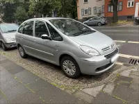Gebraucht Citroën Xsara Picasso 109 PS (80 kW) 2008 Grau Van / Kleinbus