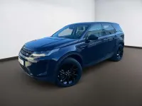 Gebraucht Land Rover Discovery Sport SE 200 PS (147 kW) 2022 Portofino blue (metallic) SUV